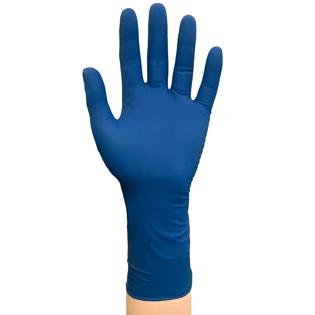APOLLO GLOVES - EN ISO 374-1 Type B - Texturized Finish - Double Thickness Latex - Image 1